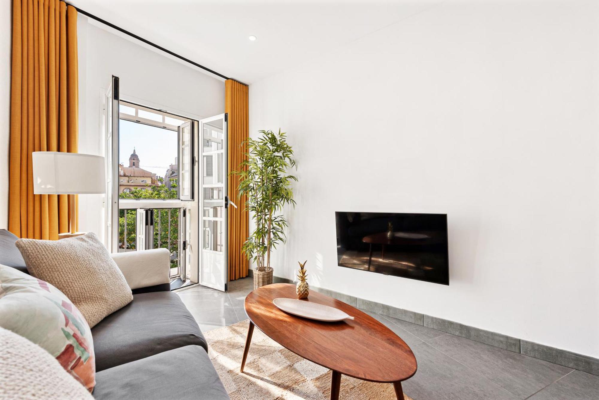 En El Corazon De By Pineapple Homes * Malaga