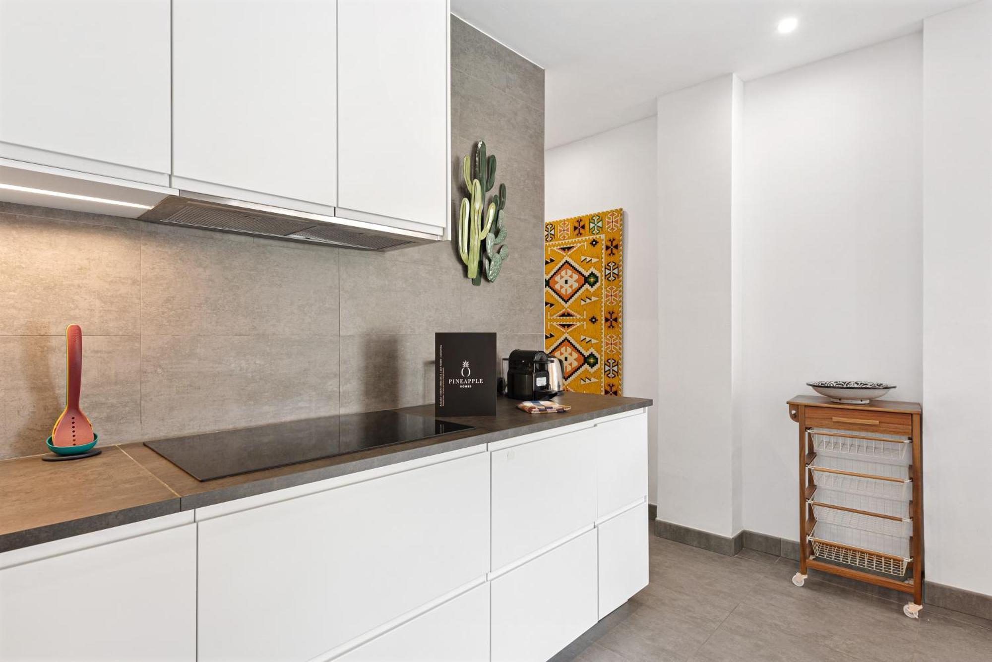En El Corazon De By Pineapple Homes Apartment Malaga