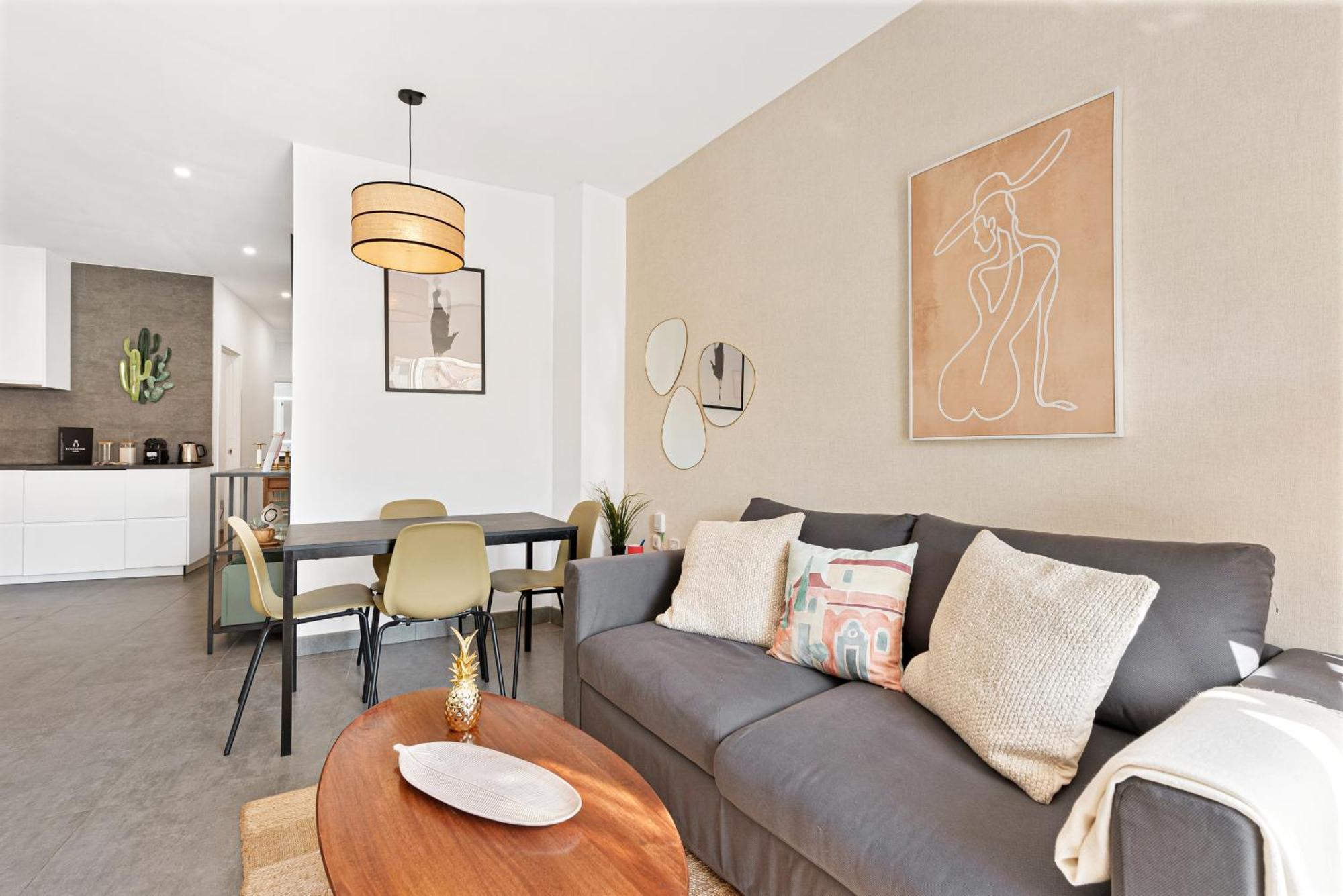 En El Corazon De By Pineapple Homes Leilighet *
