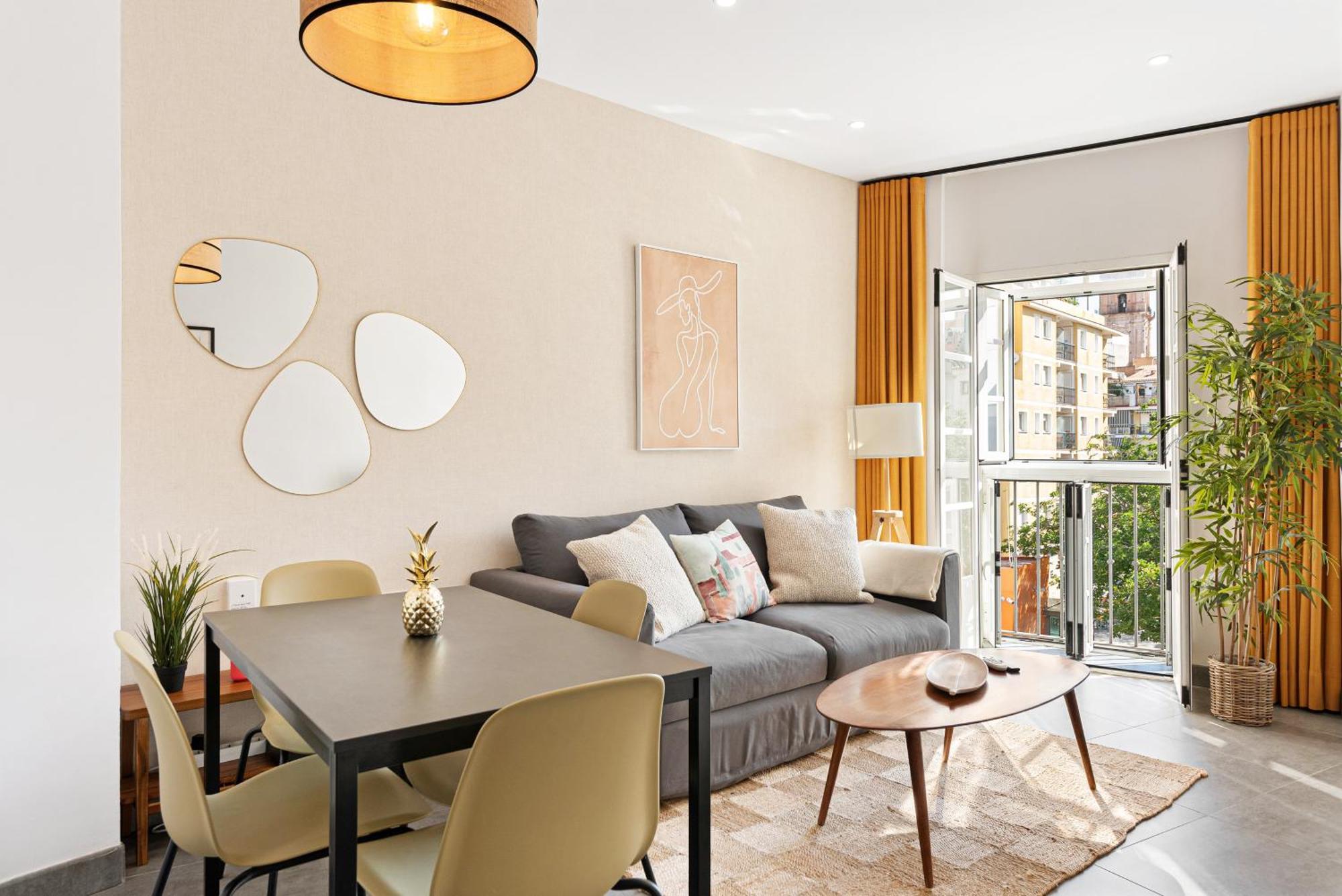 Appartement En El Corazon De By Pineapple Homes Málaga