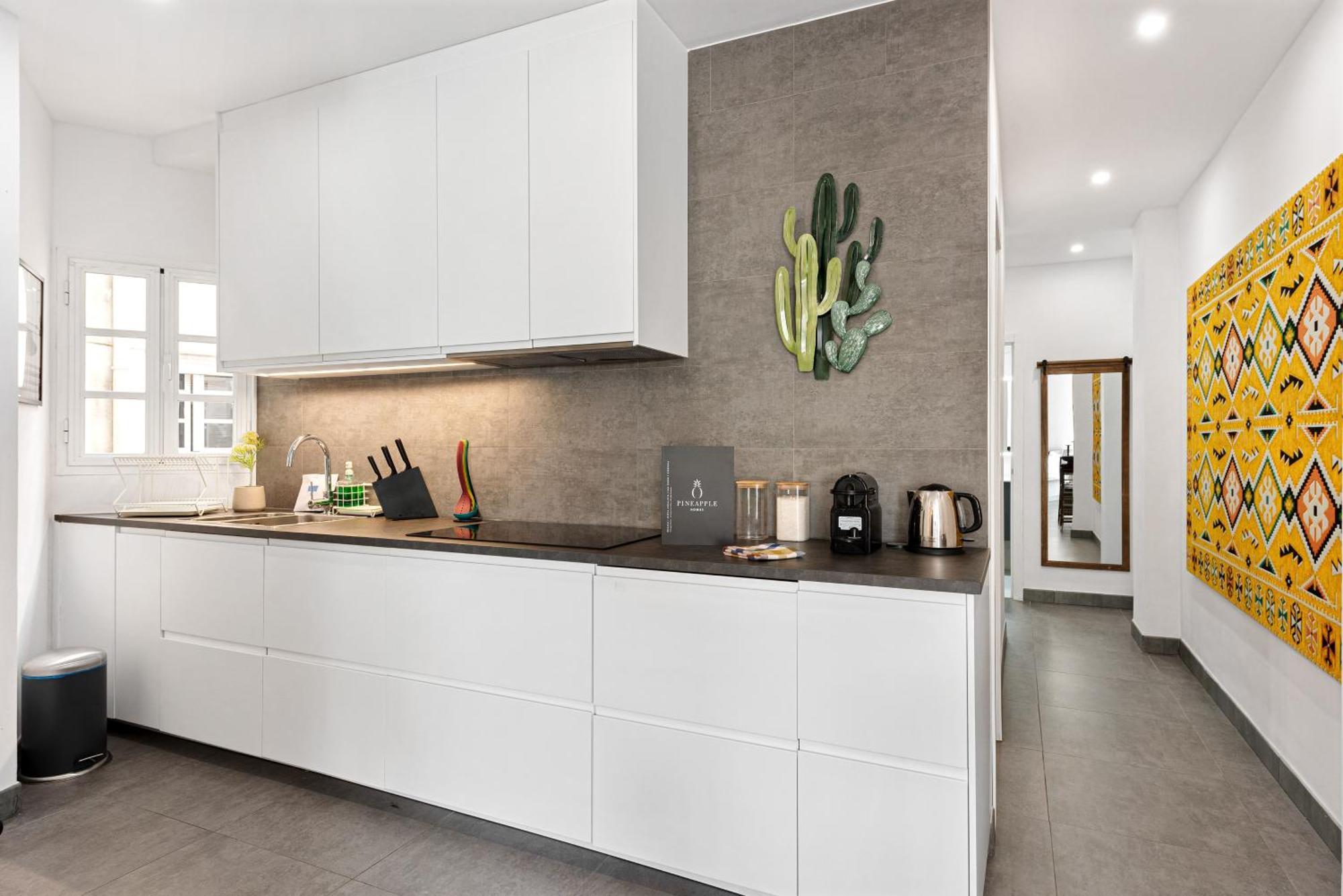 En El Corazon De By Pineapple Homes Appartement Málaga